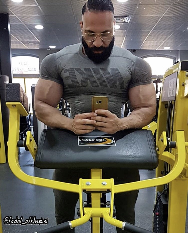Fadel Alkhamisi
