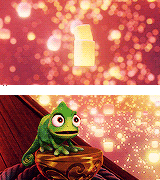 dazzledbydisney:  Make me choose: ➝ Anonymous asked I see the light or Let it