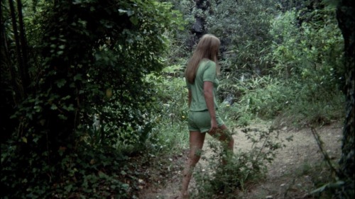 ladamarossa: Left: X (2022) Right: A Virgin Among the Living Dead (1973)