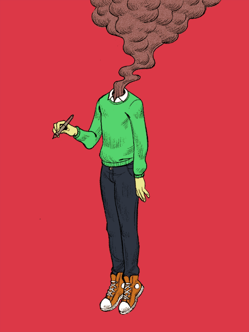 Brain fog…makes it hard to work, manTwitterStorenvy