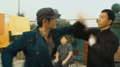 the36thbloggerofshaolin:Ip Man 2 (2010) porn pictures