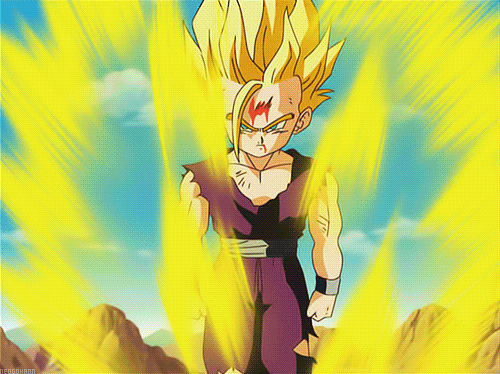 Anime GiFs