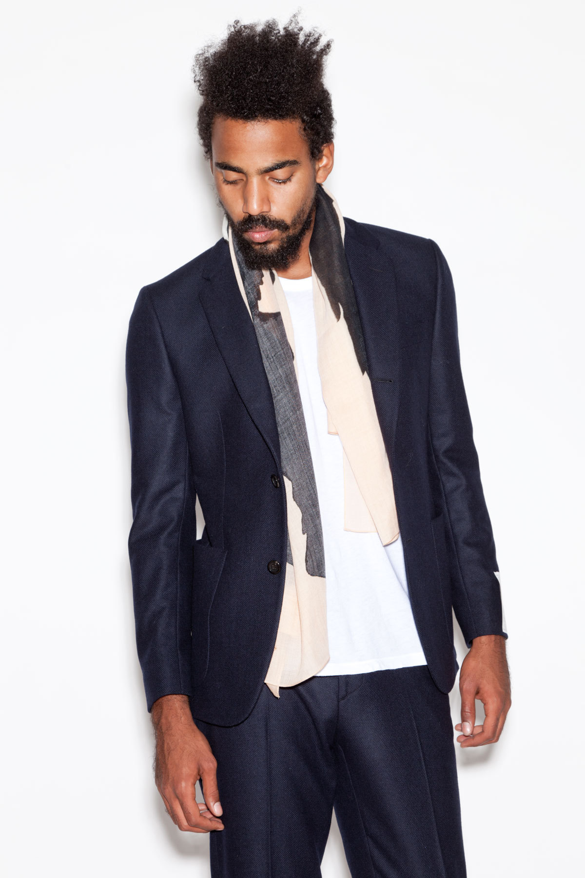 tresbienvisuals:  Blazer from Our Legacy F/W 13 Très Bientres-bien.com 