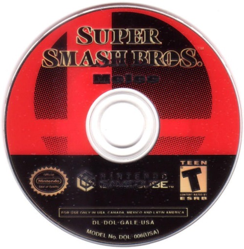 swiftsail-blog:   Some GameCube favorites and their discs. 