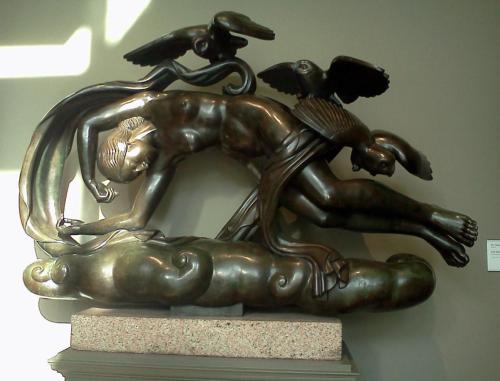 currentflavor: Paul Manship