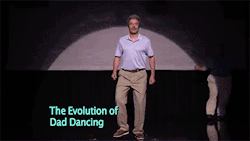 sizvideos:  The Evolution of Dad Dancing