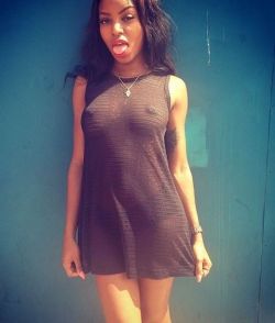 naughty-ebony:  Has Briana Shanee caught