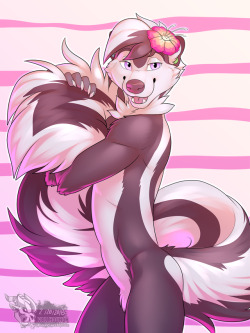 pinkthegamingwolf:  Com- Ayken - by vallhund c: