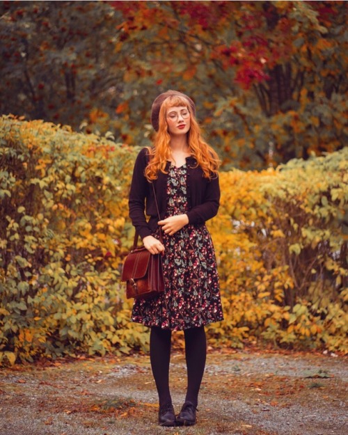 jerianie:Favorite autumn looks so far This season is just so pretty! More can be found on my instag