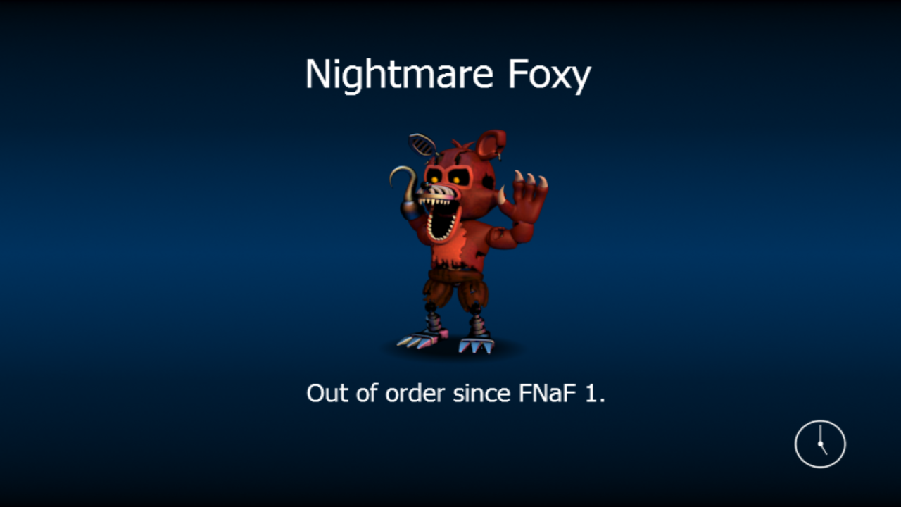 Me and my friend wanted to do a FnAf cosplay together! So I did nightmare  bonnie from fnaf 4 and she did Foxy the pirate fox from fnaf 1 :  r/fivenightsatfreddys