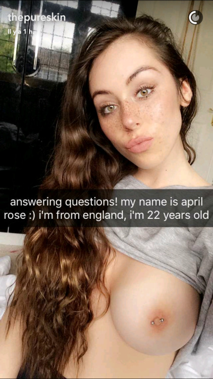 ralouse:  April Rose Cherubesque