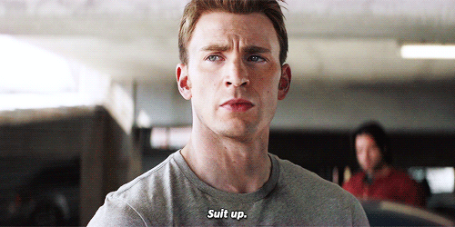 deadhpool:The Avengers (2012) | Captain America: Civil War (2016)