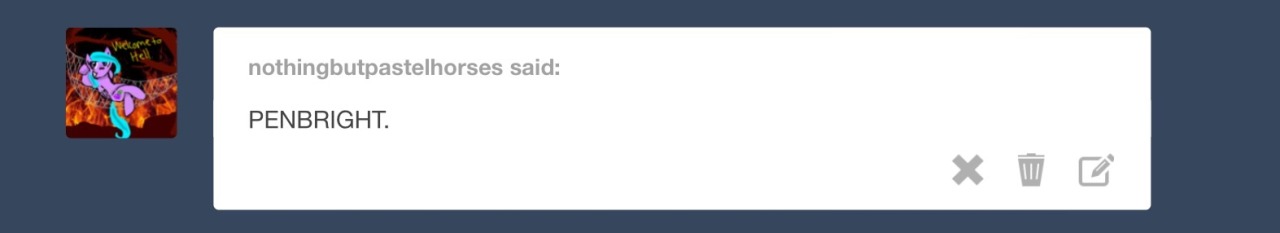 askpenpointandfriends:Feat. allmyocsreply  X3 &lt;3