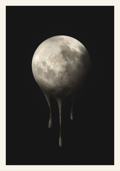 hitrecord:  “Moonwax” 