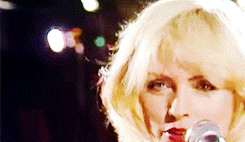 bitchtoss:  “The only person I really believe in is me.”  Happy 69th Birthday, Debbie Harry! (July 1, 1945)  