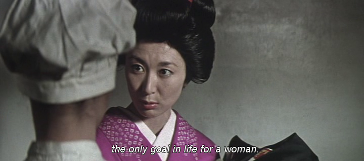 365filmsbyauroranocte:    Her Brother (a.k.a. Otôto) (Kon Ichikawa, 1960)   