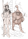 prokopetz:eilooxara:prokopetz:prokopetz:Posting a picture of my ass along with numerous pictures of other, unrelated asses and challenging all who dare to identify the true ass like a riddlesome elf.When you get it wrong:(illustration by dat-soldier)