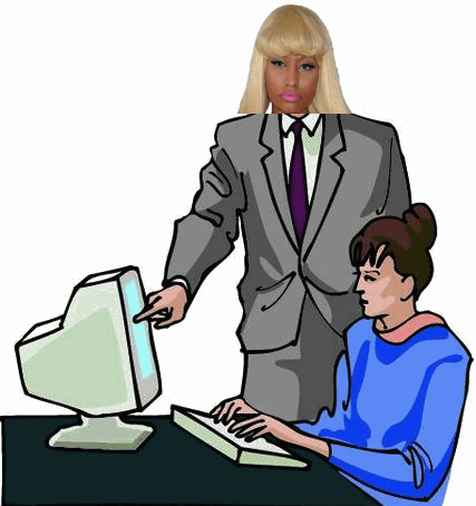 nintendo-official:  Nicki Manage 