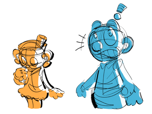 Wonder What Trouble They Got Themselves Into