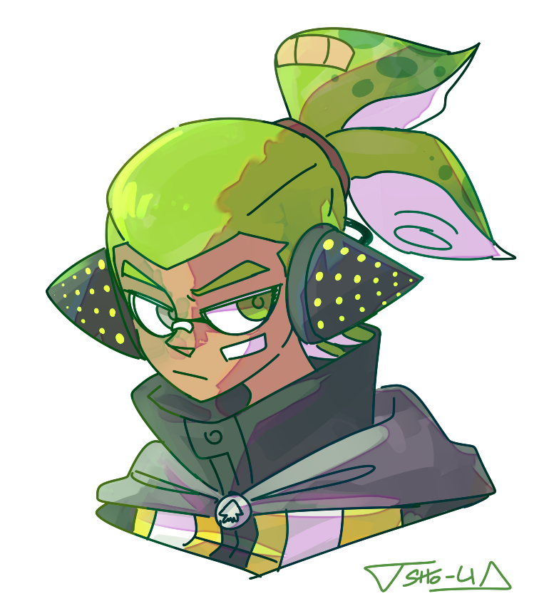 スプラトゥーン２ Explore Tumblr Posts And Blogs Tumgir