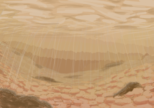 Once Upon A Time, Liquid Water Ran Across The Surface Of Mars And Maybe Just Maybe Life Existed Within