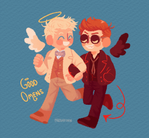 preshfinn:would you skip merrily into hell and heaven with me?