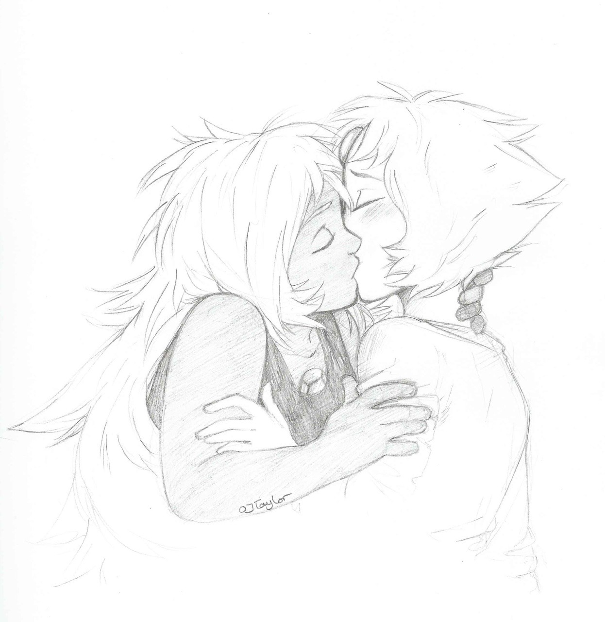 oliviajoytaylor:  poppy-gale I don’t have a headcanon for their confession or first
