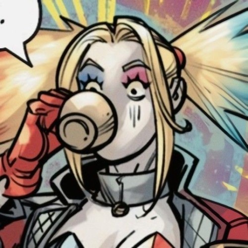 Hi Hii! I'd Like To Request A Harley Quinn Moodboard With An Agere Sleepover Theme! Tysm~! ^^