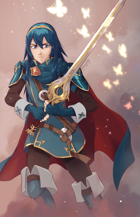 amymja:Lucina