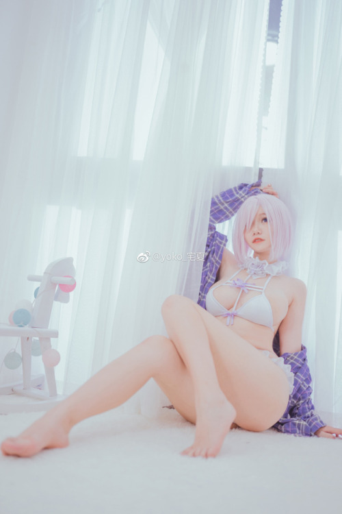 sexywaifucosplay: CN: yoko_宅夏 :3www.weibo.com/u/2421520060