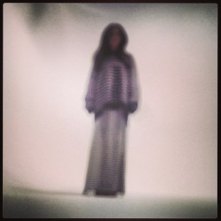 Ghost. #art #blur #thatkindofmorning #familysweater