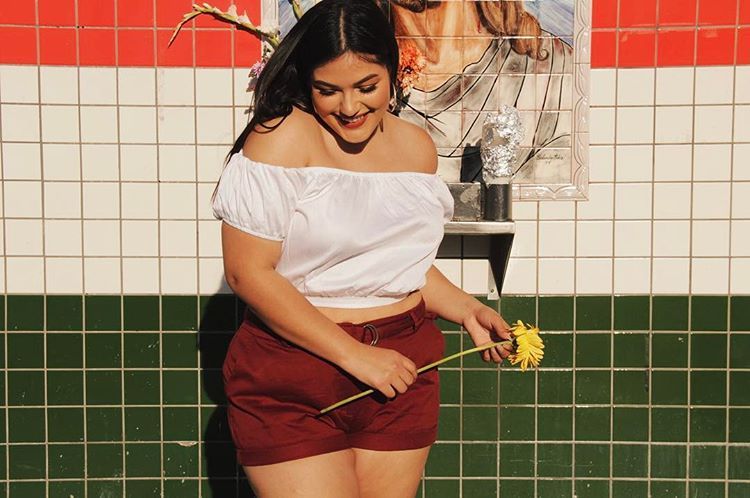 thinfatfit: Vanessa Romo