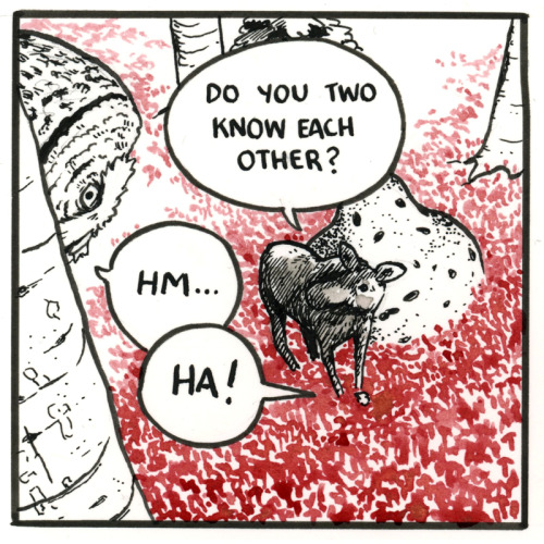 falseknees:  Falsetober Book #2!I am planning on publishing this story as a small book like I did last year! If you are interested in getting a copy, you can sign up here and you will be notified when it is ready to buy! It is also very helpful for me