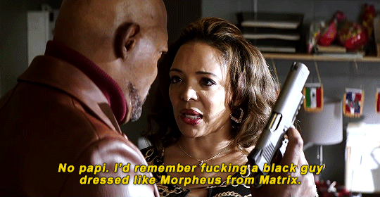 movie-gifs:  SHAFT (2019)dir. Tim STORY