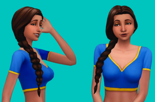 plumbobteasociety: Femme’s Birthday SetIn celebration of @femmeonamissionsims‘s birthday