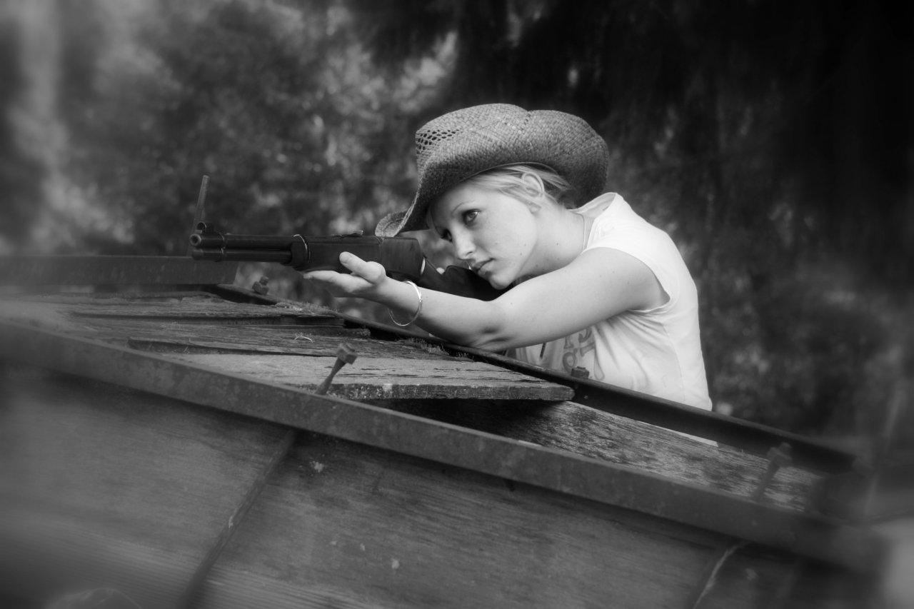 Armed & Beautiful