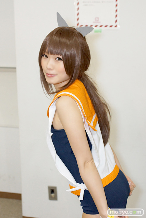 cosplaygirl: 大人向けのコスプレ・デジタル系即売会「コスホリック13（COSHOLIC13）」 コスプレイヤーさんフォトレポート02 | moeyo.com