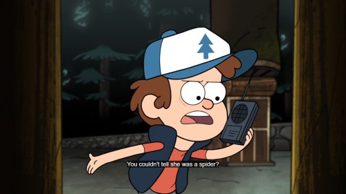 "i Was Blinded By Flattery", Yeah, I Guess It Runs In The Family