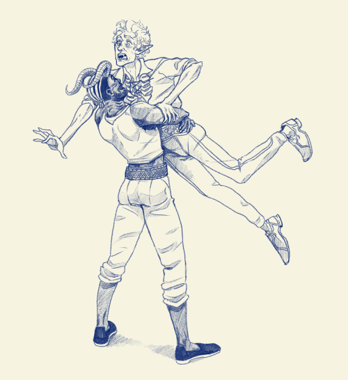Hug-starions Part 1
