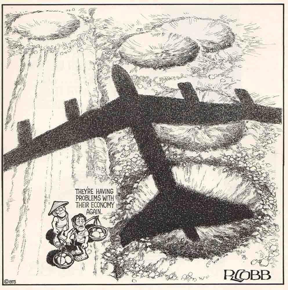 rupertbbare:  1975, US Political Campaign