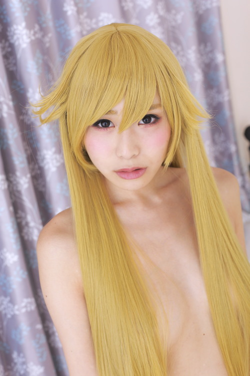 Sex Bakemonogatari - Shinobu Oshino (Aisaka Megumi) pictures