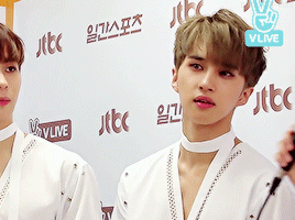 ottokaji-vixx:  the cute prince king of finger hearts  ଘ(੭*ˊᵕˋ) ~♥ bonus: