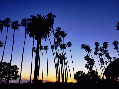 Malibu sunset