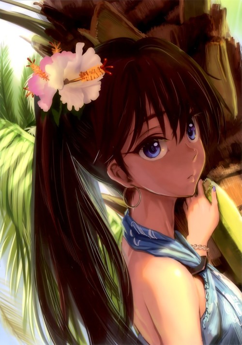  [二次元裏(jun)(ふたば)] via Illustail