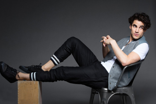 darrenandchrisnews:  Darren Criss - Broadway Style Guide - July 2015 (HQ) 
