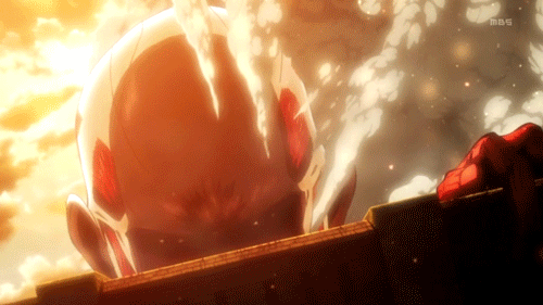 My Secret Lair Let Them Fight 01 Godzilla Vs Colossal Titan S