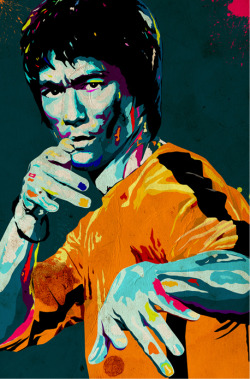 achilles-s:  “To hell with circumstances; I create opportunities.&ldquo; - Bruce Lee 