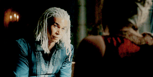 RHAENYRA TARGARYEN & LAENOR VELARYON(HOUSE OF THE DRAGON: 2022)