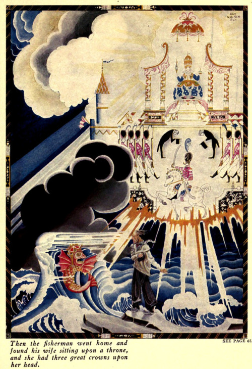 Kay Nielsen (1886-1957), &ldquo;Hansel and Gretel and Other Stories&rdquo; by the Brothers G