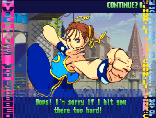 XXX bison2winquote:  - Chun-Li, Street Fighter photo